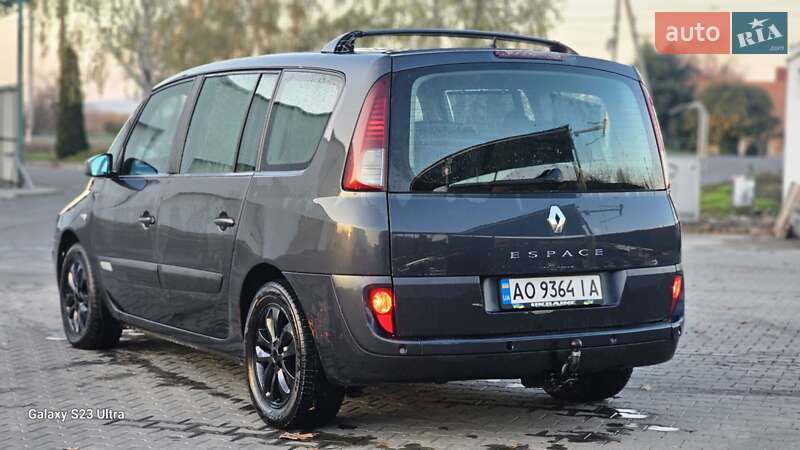 Минивэн Renault Espace 2006 в Киеве