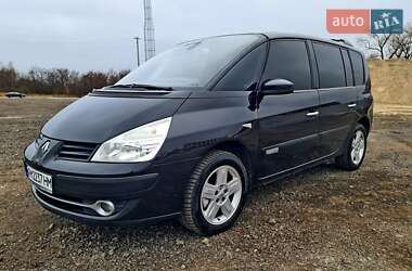 Renault Espace 2008 Renault Espace 2008