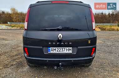 Минивэн Renault Espace 2008 в 