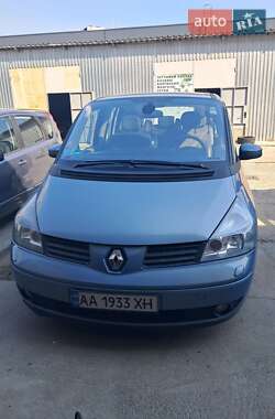 Мінівен Renault Espace 2003 в Києві