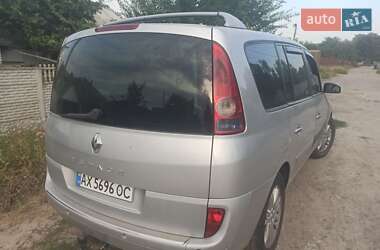 Минивэн Renault Espace 2007 в Харькове