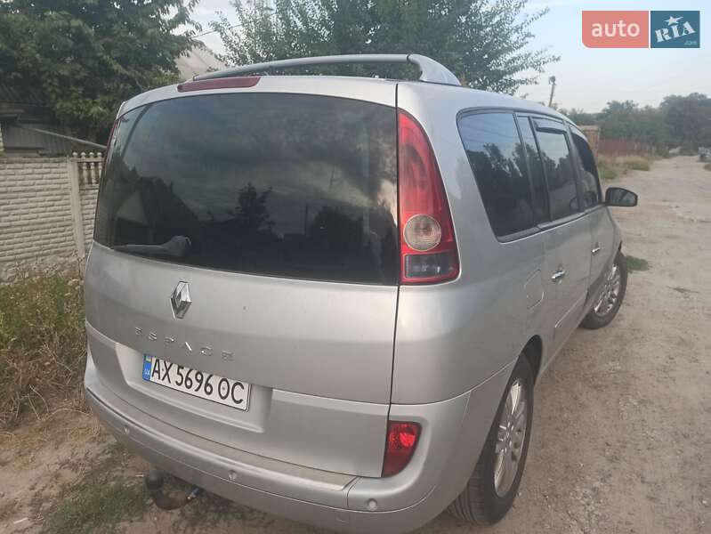 Мінівен Renault Espace 2007 в Харкові