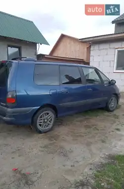 Renault Espace 2002