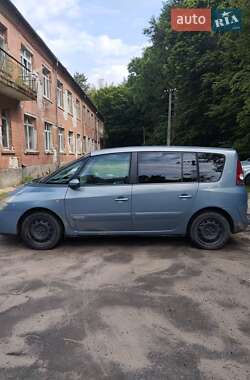 Мінівен Renault Espace 2003 в Костопілі