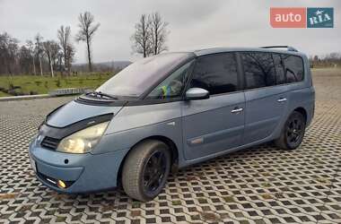 Мінівен Renault Espace 2005 в Коломиї