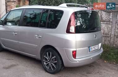 Минивэн Renault Espace 2010 в Ровно