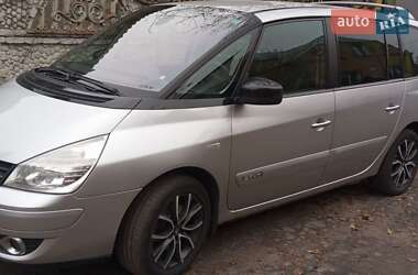 Renault Espace 2010