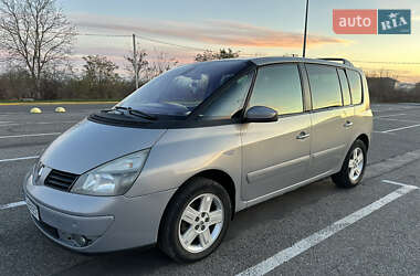 Минивэн Renault Espace 2005 в Черновцах