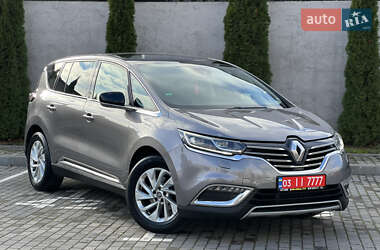 Renault Espace 2015