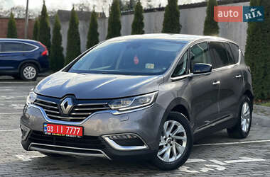 Минивэн Renault Espace 2015 в Луцке