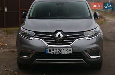 Минивэн Renault Espace 2015 в Виннице