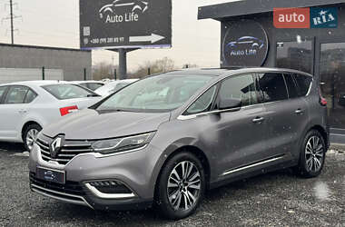 Renault Espace 2015