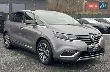 Мінівен Renault Espace 2015 в Мукачевому