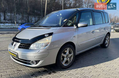 Мінівен Renault Espace 2007 в Чернівцях