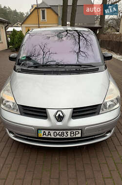 Renault Espace 2008