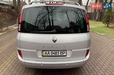 Мінівен Renault Espace 2008 в Києві