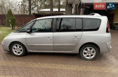 Мінівен Renault Espace 2008 в Києві