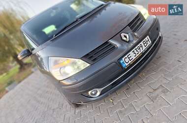 Мінівен Renault Espace 2006 в Чернівцях