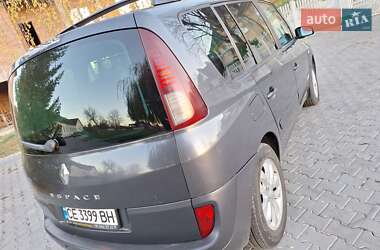 Мінівен Renault Espace 2006 в Чернівцях