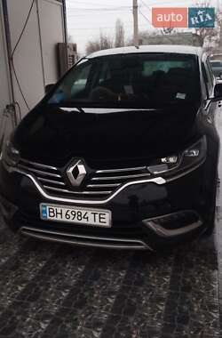 Мінівен Renault Espace 2017 в Подільську