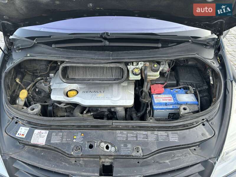 Минивэн Renault Espace 2009 в Каменец-Подольском