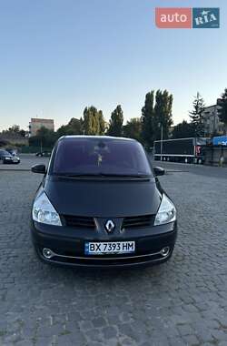 Renault Espace 2009