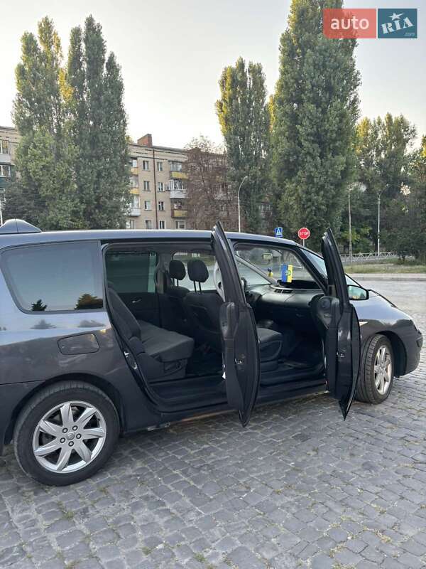 Минивэн Renault Espace 2009 в Каменец-Подольском