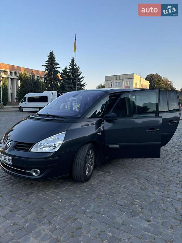 Минивэн Renault Espace 2009 в Каменец-Подольском