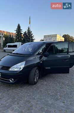 Минивэн Renault Espace 2009 в Каменец-Подольском