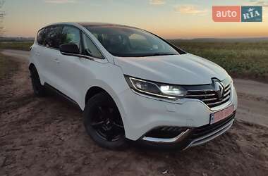 Мінівен Renault Espace 2016 в Ланівці