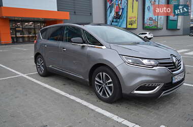 Минивэн Renault Espace 2019 в Одессе