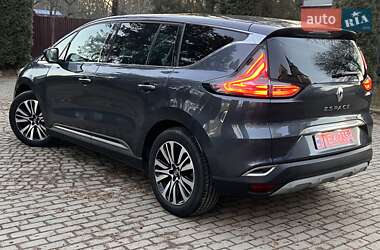 Минивэн Renault Espace 2018 в Черновцах