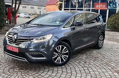 Renault Espace 2018