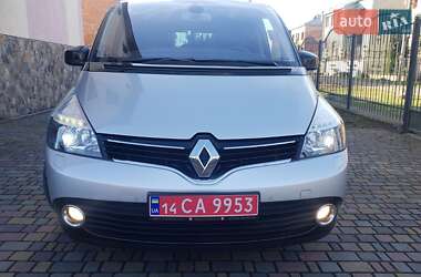 Renault Espace 2013