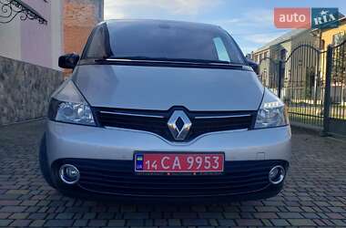 Мінівен Renault Espace 2013 в Стрию