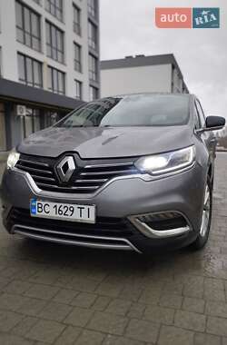 Мінівен Renault Espace 2015 в Новояворівську