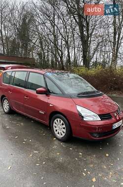 Мінівен Renault Espace 2010 в Львові