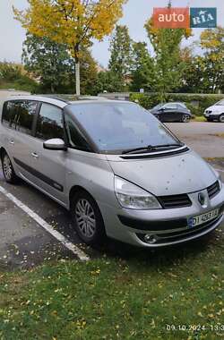 Минивэн Renault Espace 2007 в 