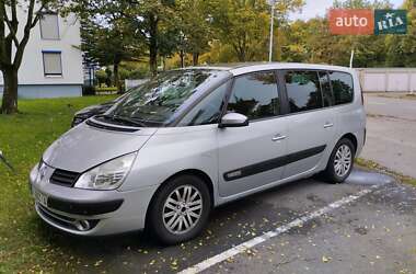 Renault Espace 2007 Renault Espace 2007