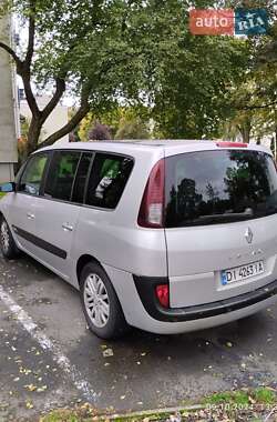 Минивэн Renault Espace 2007 в 