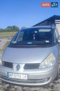 Мінівен Renault Espace 2006 в Запоріжжі