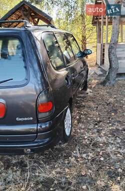 Мінівен Renault Espace 2001 в 