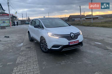 Мінівен Renault Espace 2017 в Чернівцях