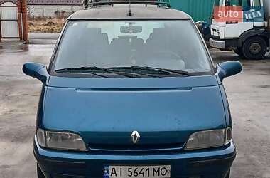 Мінівен Renault Espace 1996 в Києві