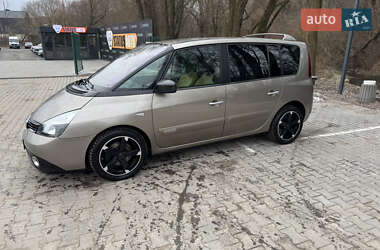 Renault Espace 2013