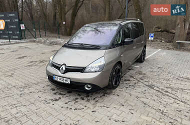 Минивэн Renault Espace 2013 в Хмельницком