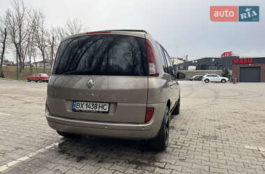 Минивэн Renault Espace 2013 в Хмельницком