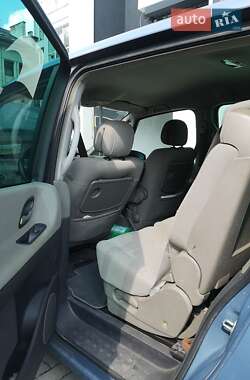 Минивэн Renault Espace 2004 в Львове