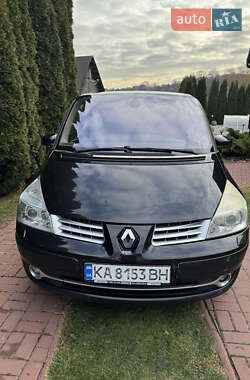 Мінівен Renault Espace 2009 в Києві