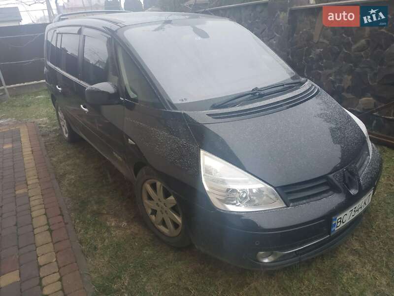 Мінівен Renault Espace 2011 в Львові